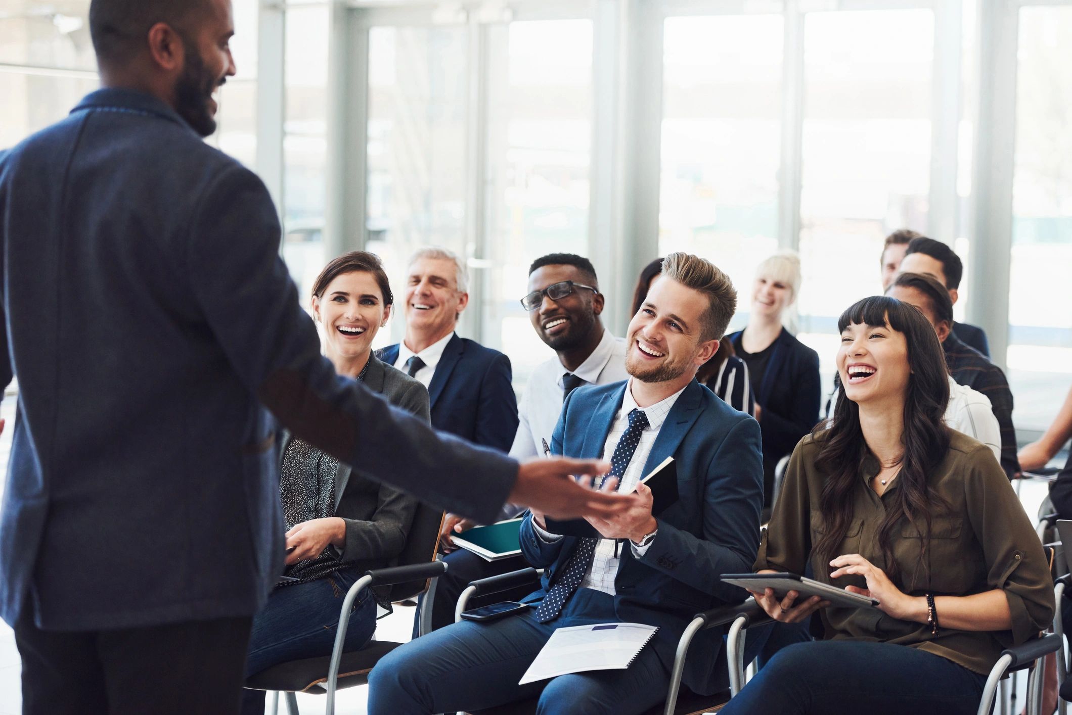 training workshop corporate