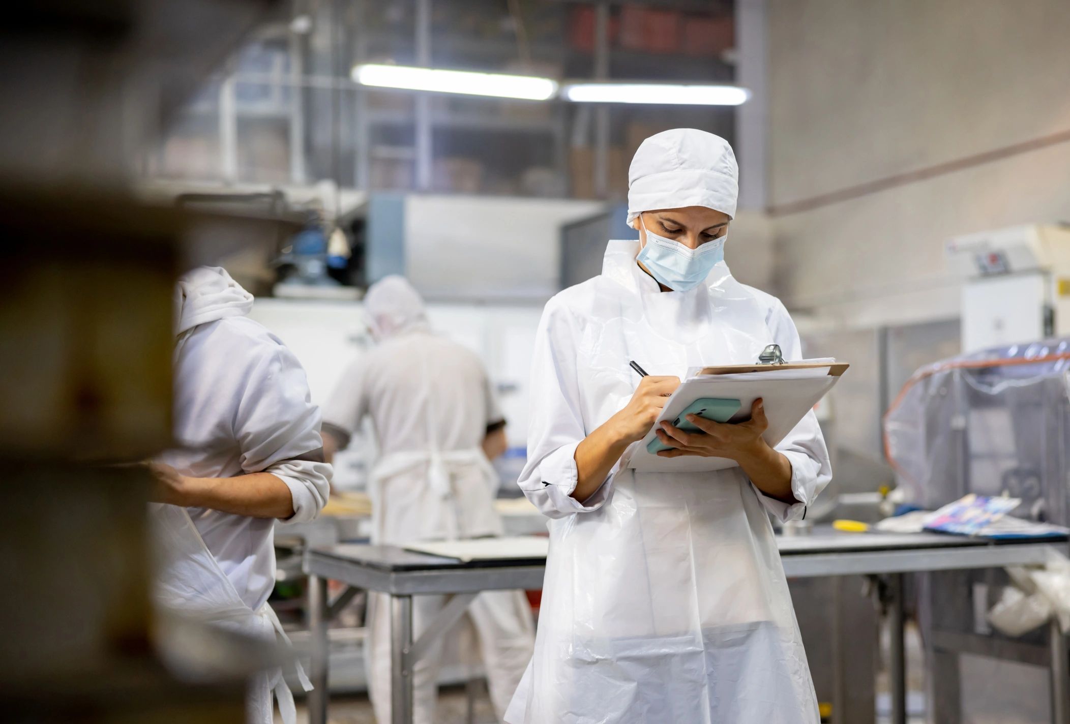 food industry compliance audit