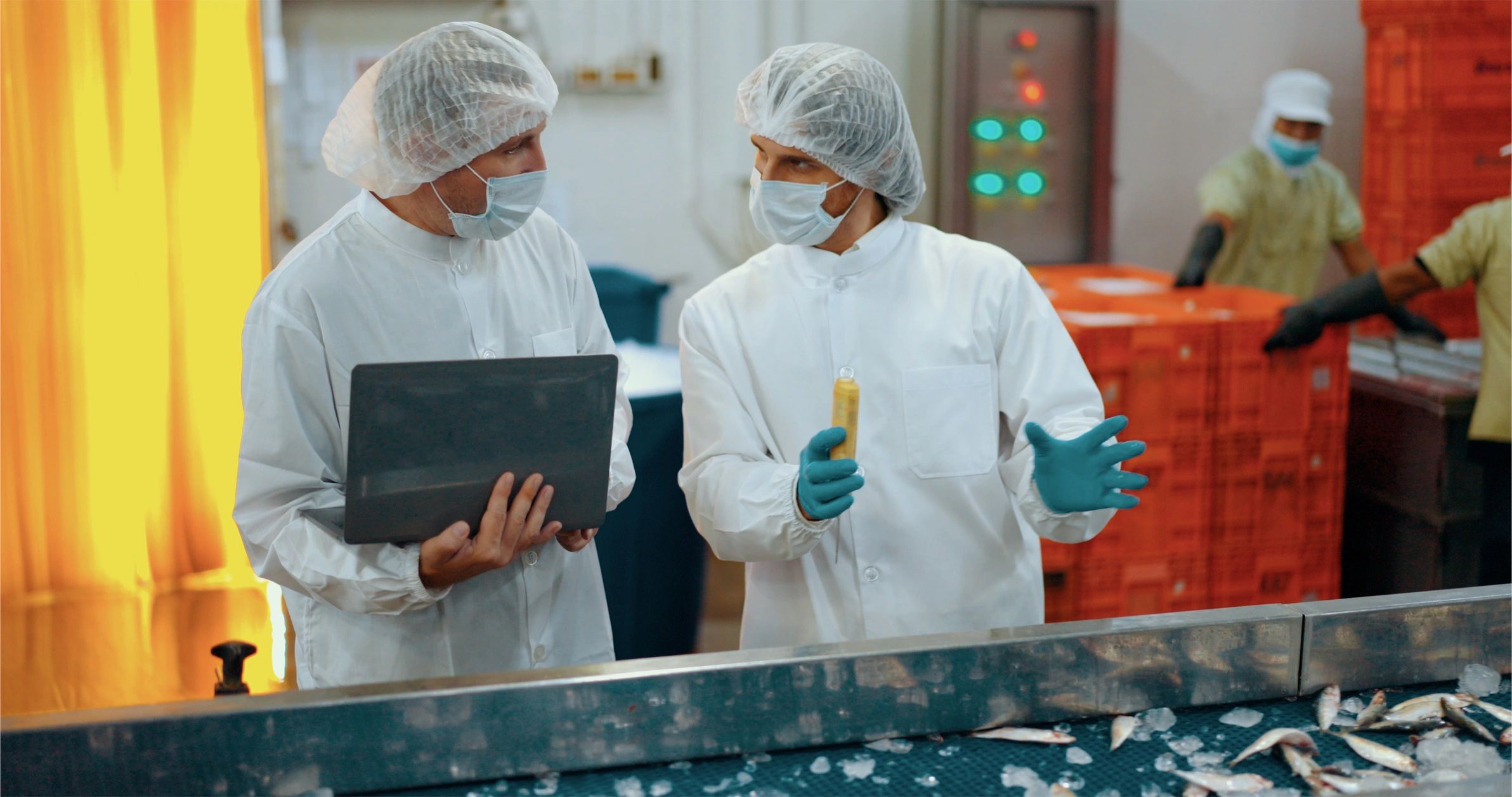 food safety consulting modern corporate