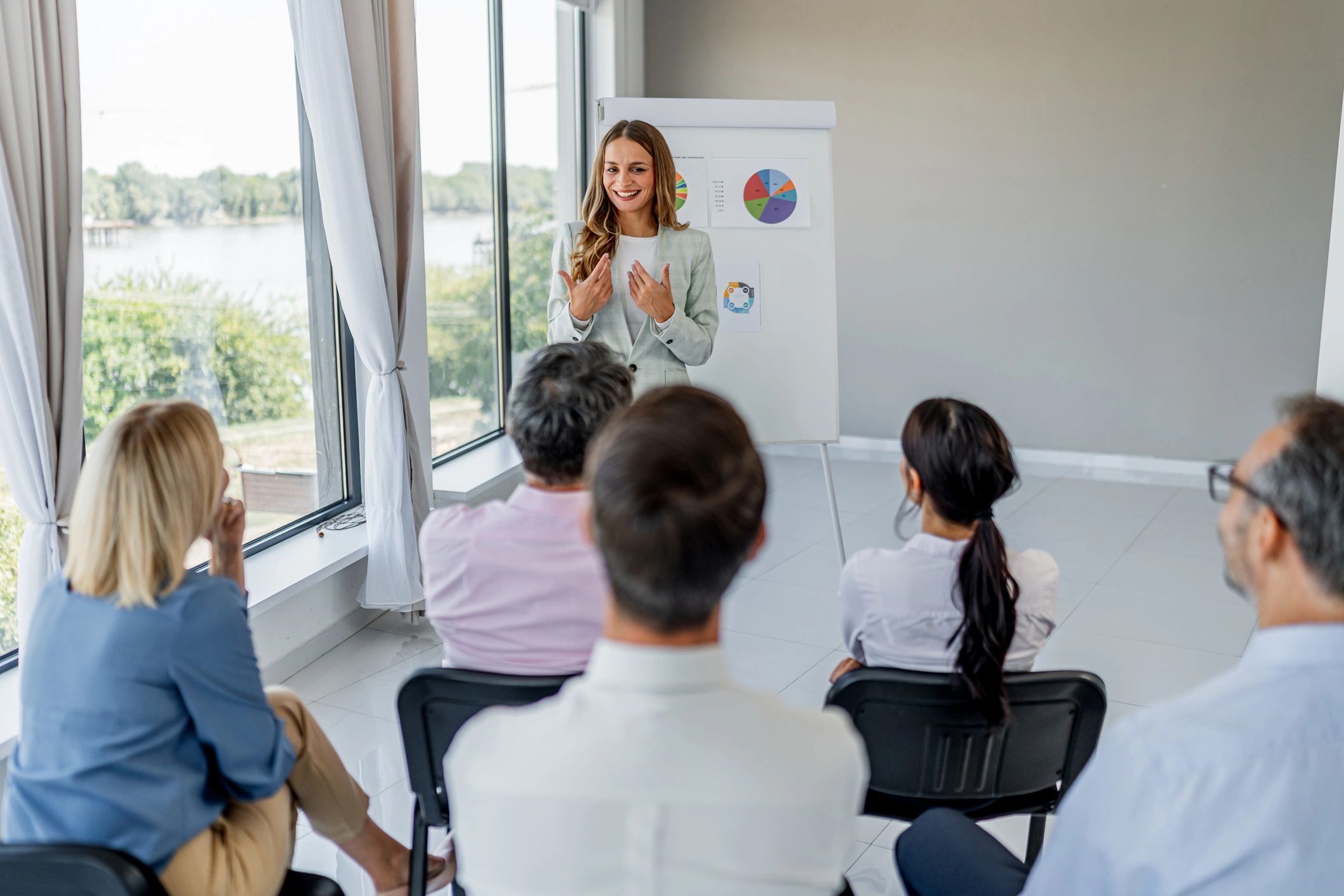 training workshop corporate