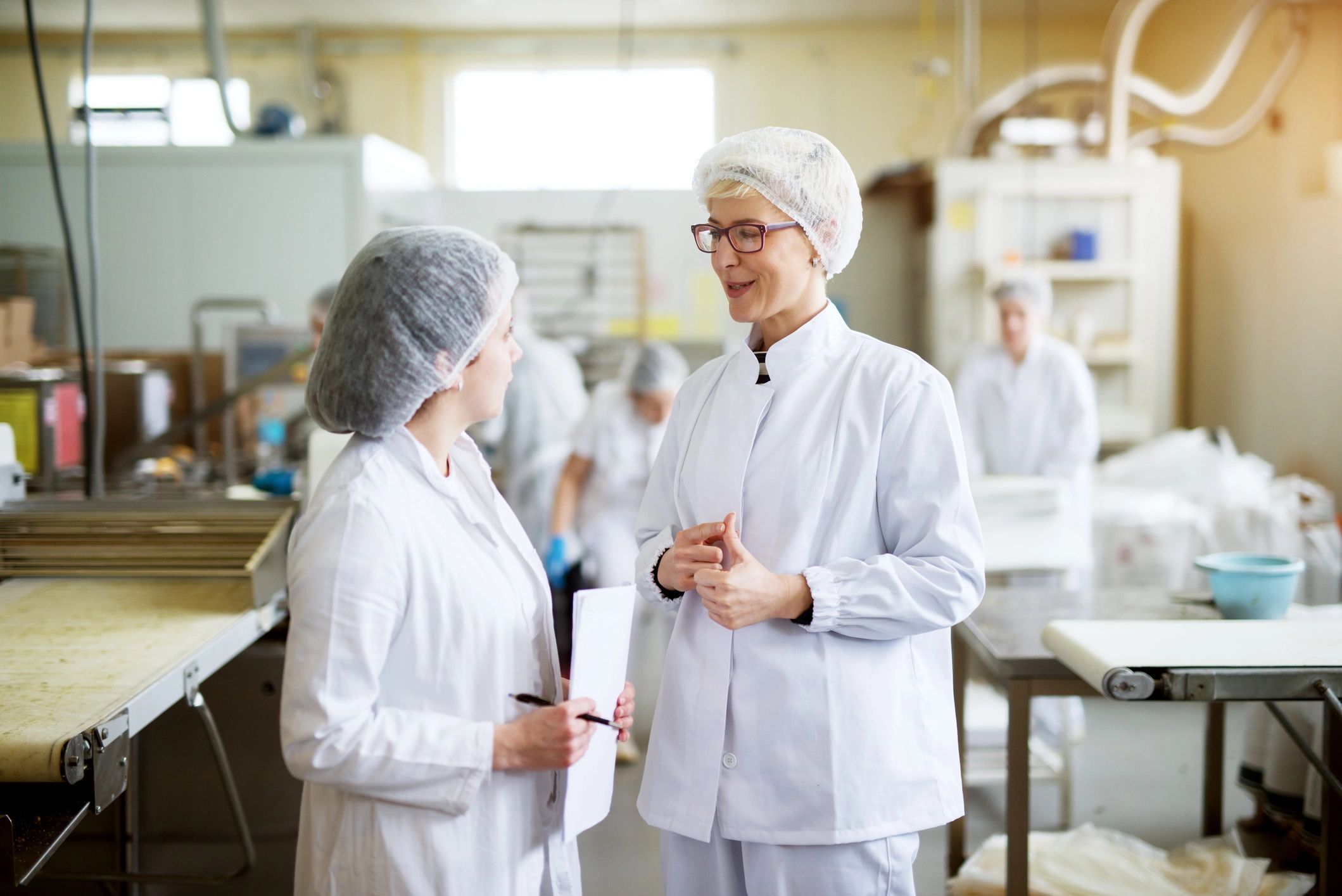 food safety consulting modern corporate